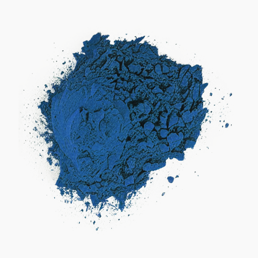 Ásvány kék